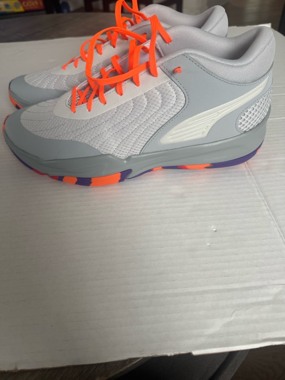 PUMA COURT PRO 2 BASKETBALL SHOES